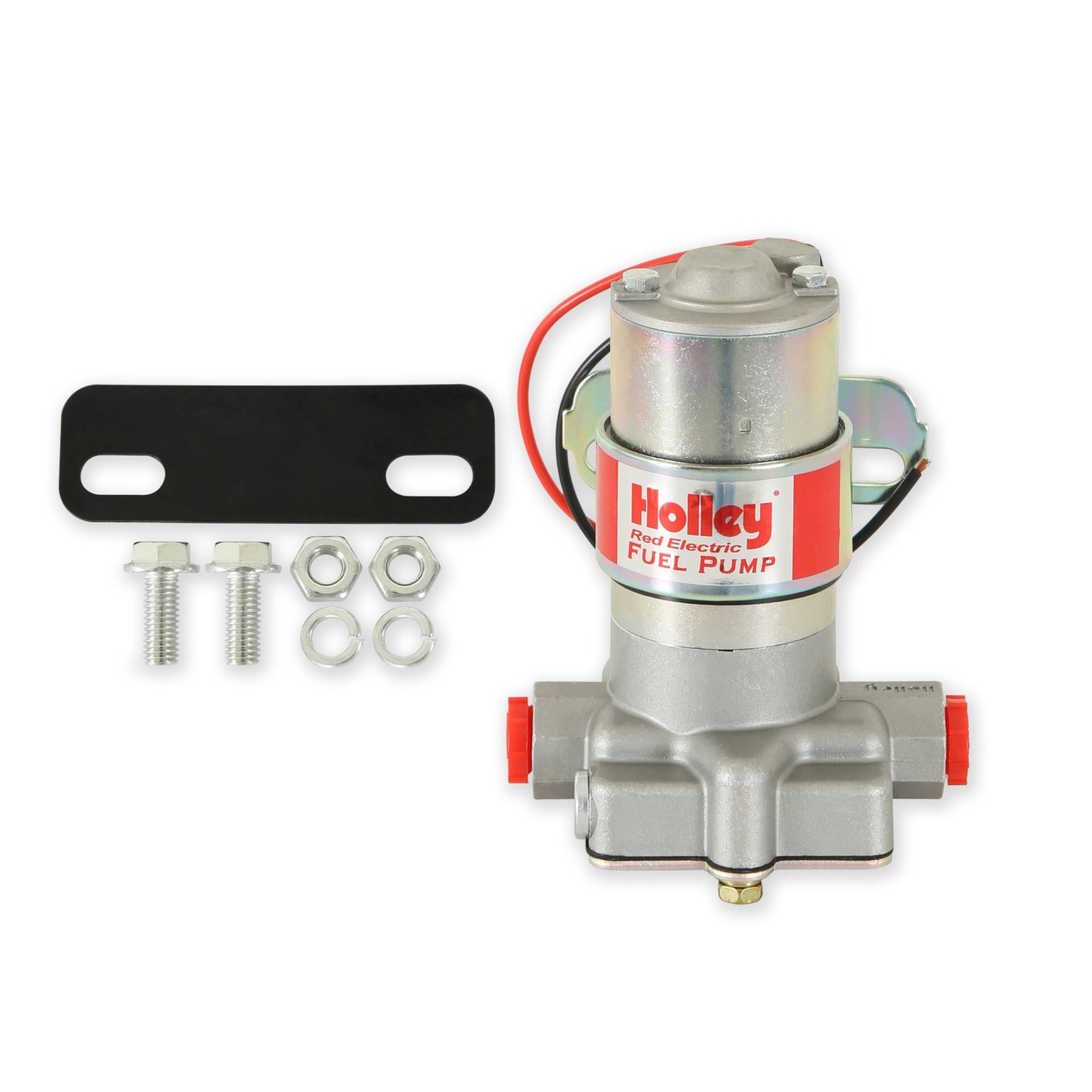 Holley 12-801-1 97 GPH RED® Elektrische Kraftstoffpumpe von Holley