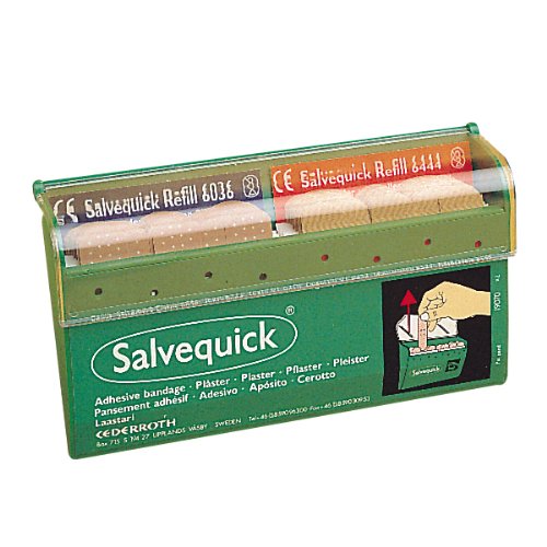 Holthaus Medical Salvequick®-Pflasterspender leer von Holthaus Medical