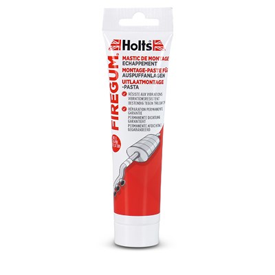 Holts 150 g Firegum Auspuffmontagepaste von Holts