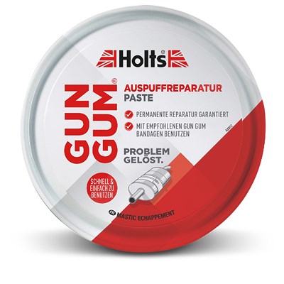 Holts 200 g Gun Gum Auspuffreparatur Paste von Holts