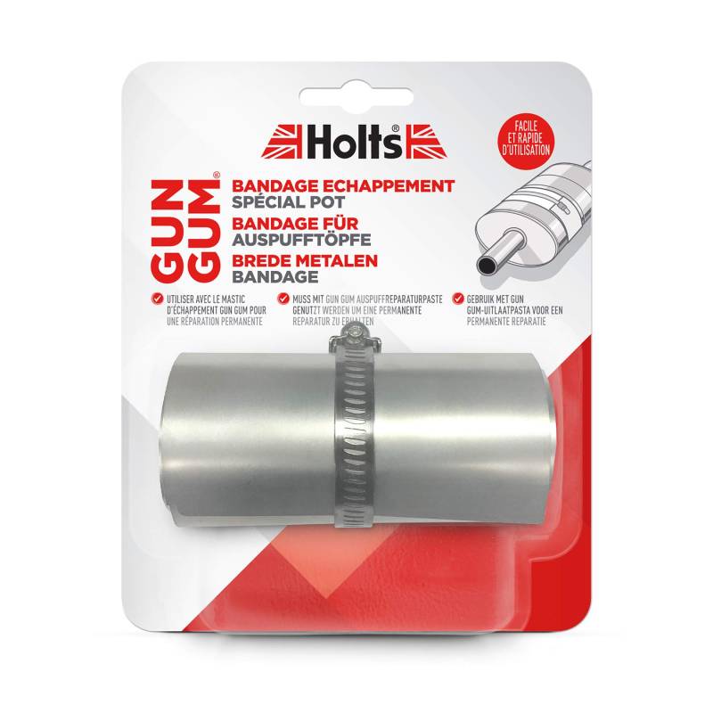 Holts Gun gum Flexiwrap dämpfer von Holts