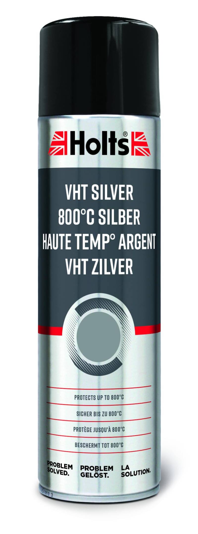 Holts 800°C Silber Farbe 500ml von Holts