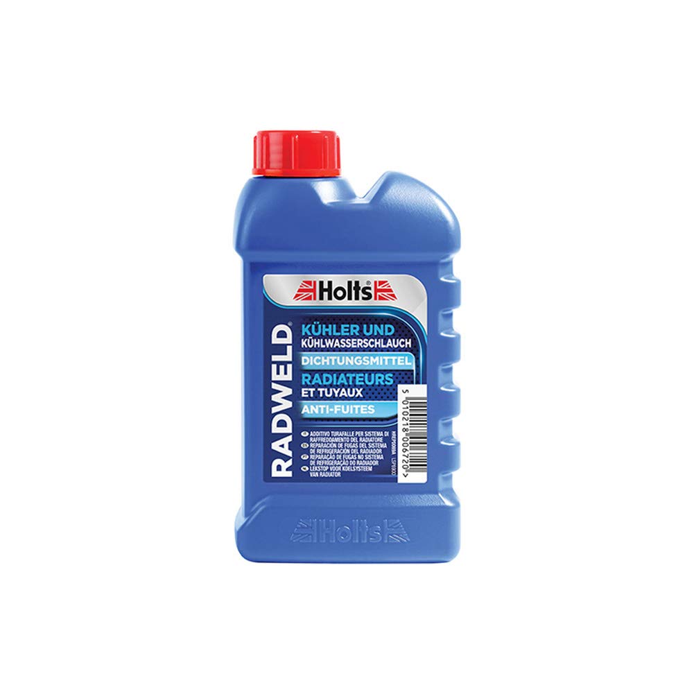 Holts Radweld Kühler- und Kühlmittelsystem-Leckreparatur 250 ml, Keine von Holts