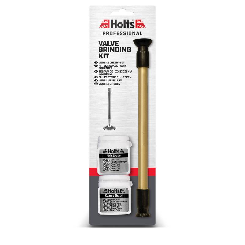 Holts Ventilschleifpaste - Set von Holts