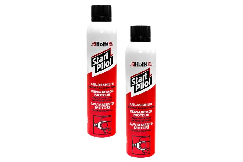 Starthilfe Start Pilot Motor Starter Spray Holts 600 ml Kaltstart Kalt Starter von Holts