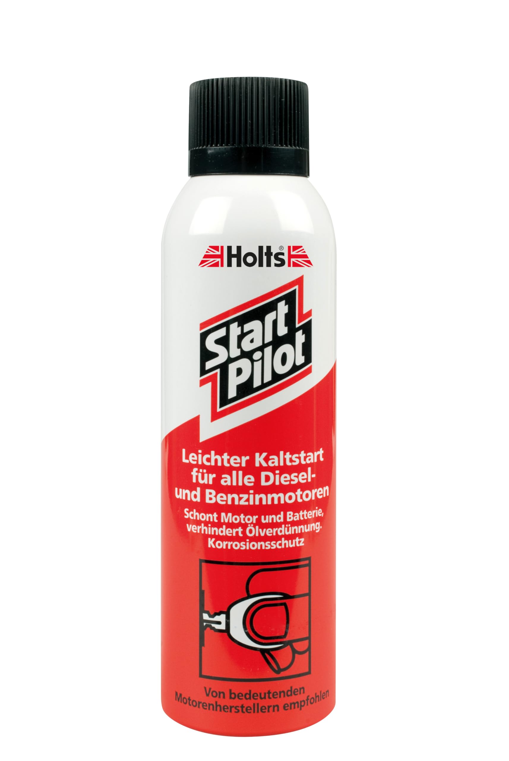 Startpilot Sprühflasche 2105 200ml von Holts