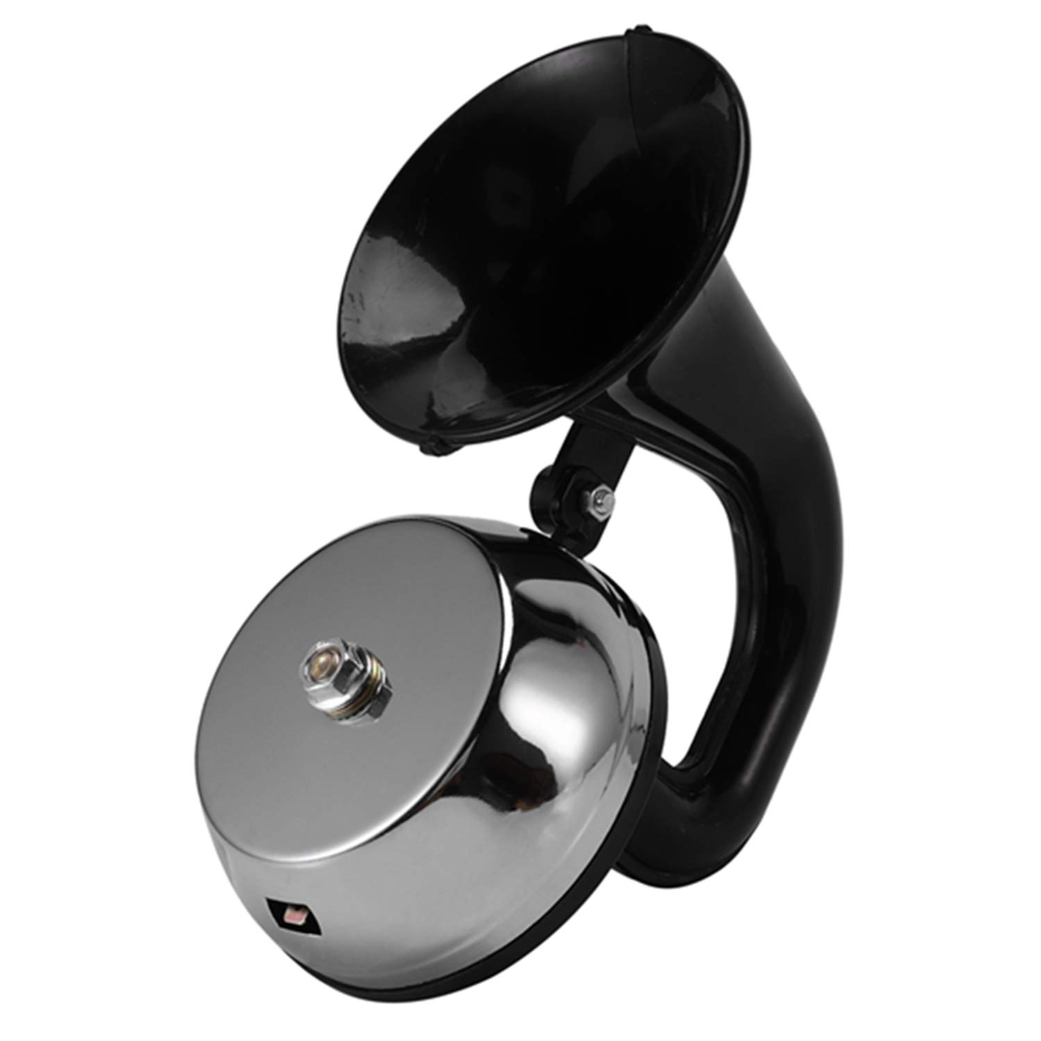 HondoKet 126DB 12V Universal Super Loud Luft Horn Wasserdicht Staubdicht mit Halterung Kein Kompressor Erforderlich von HondoKet