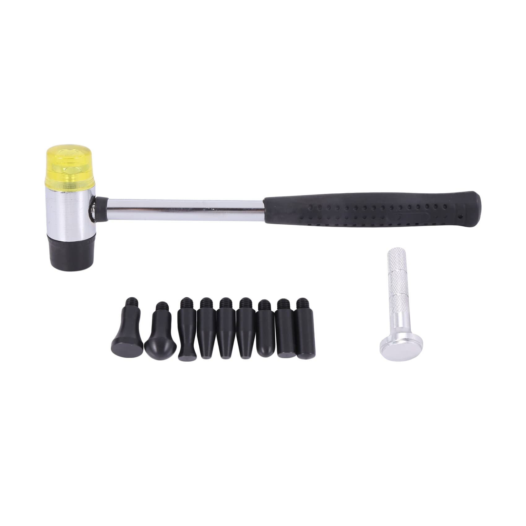 HondoKet Dent Removal Tap Down Pen And Rubber Hammer Tools Paintless Dent Repair Tools Hand Tools Kit Ferramentas von HondoKet