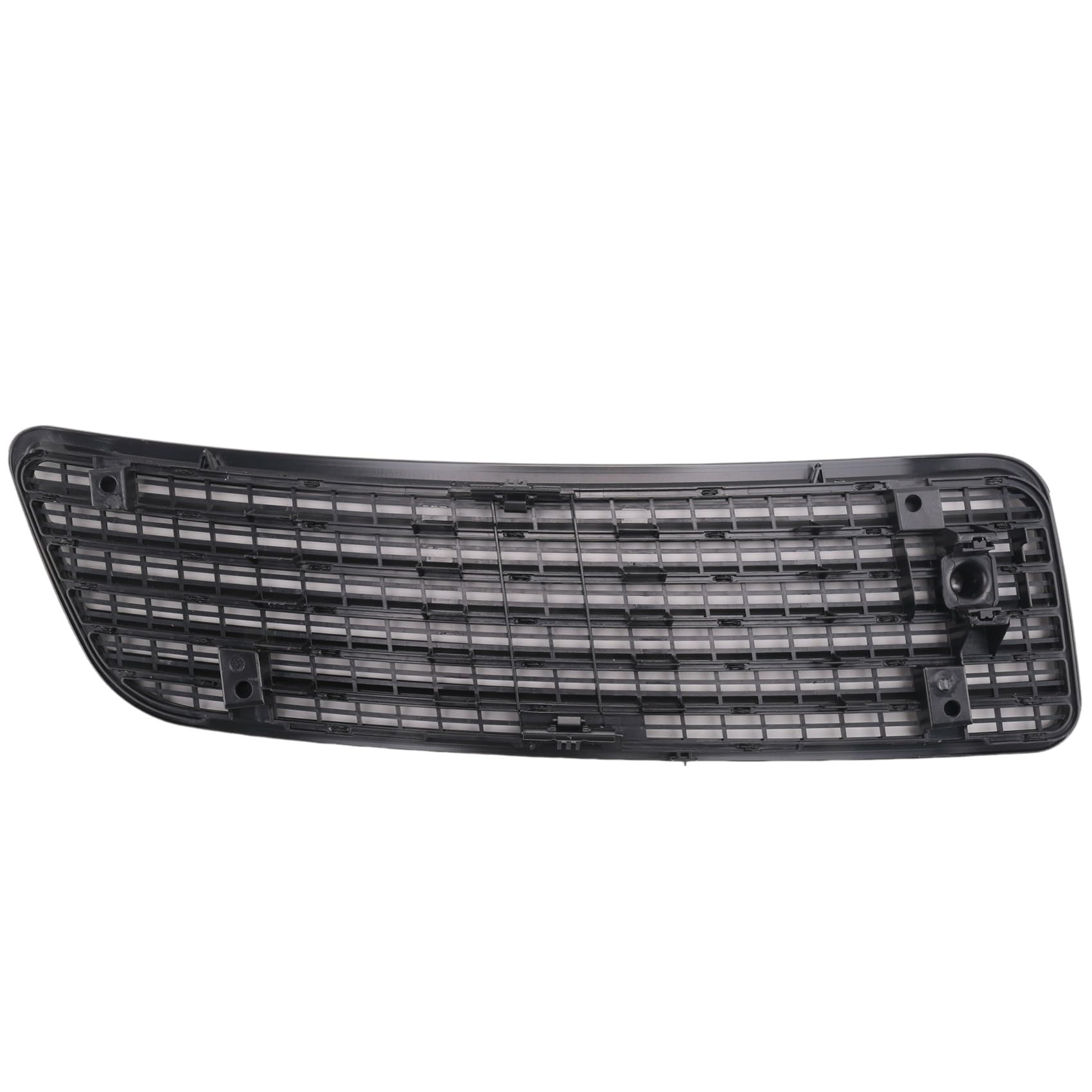 HondoKet Motor Motorhaube Oberer KüHlergrill Grill BelüFtungsdeckel Verkleidung für W221 W251 2007-2013 2218800305 Links von HondoKet