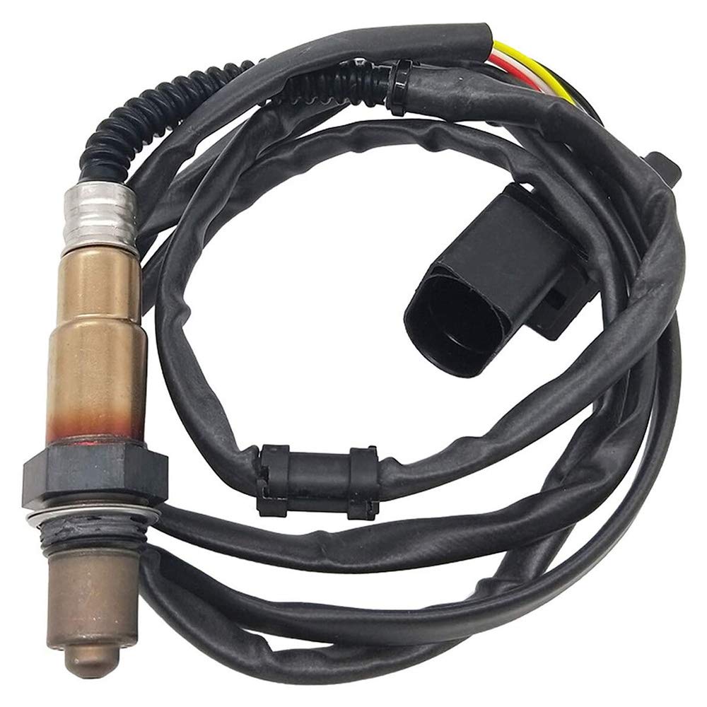 HondoKet O2-Sauerstoffsensor 5-Draht-Breitband- 4.2-Sensor 234-5117 0258007090 für A4 A8 TT GolfkäFer von HondoKet