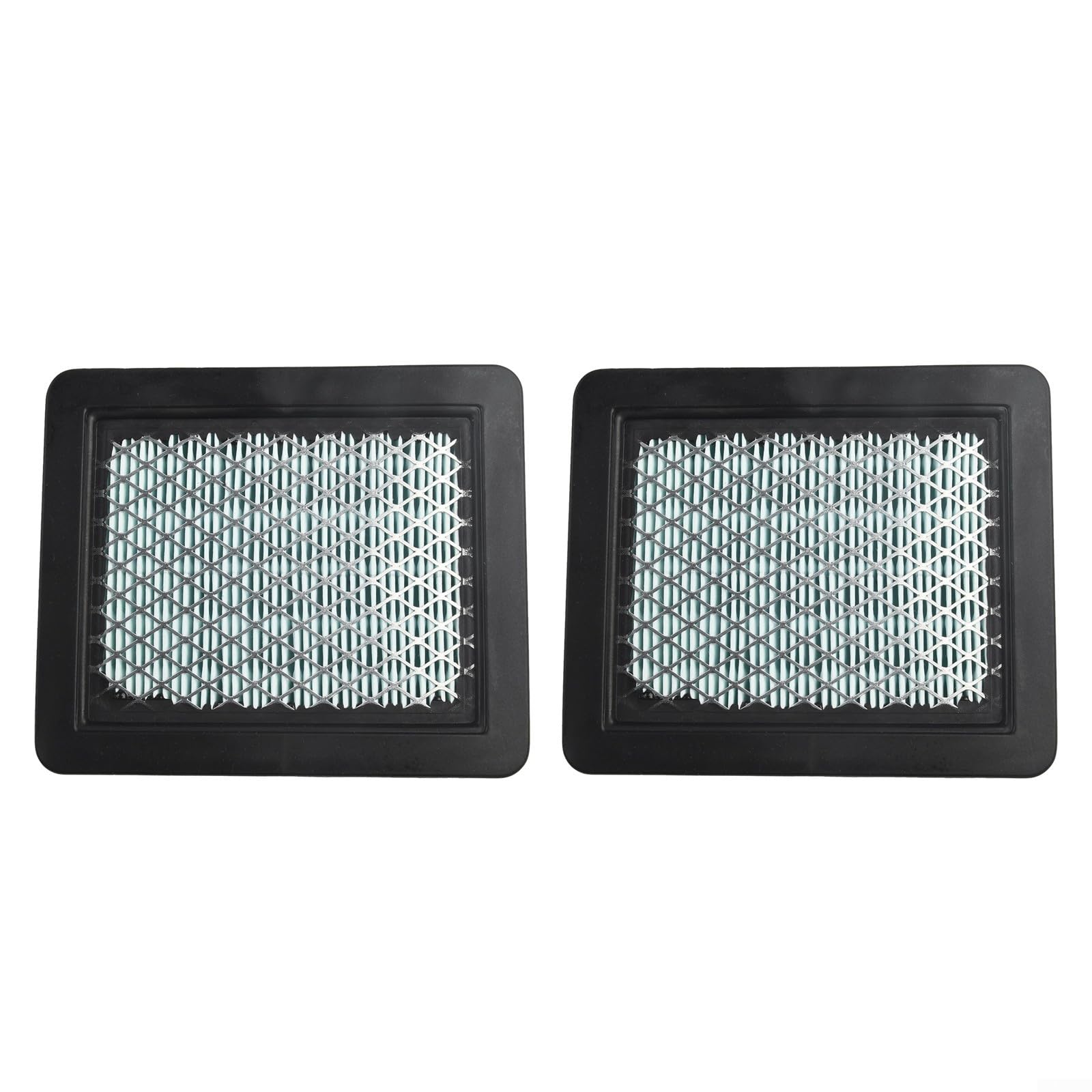 2er-Pack Rasenmäher-Luftfilter, Ersatz-Luftfilter für Honda HRX537 HRB535 HRD536 IZY53 HRG536 Rasenmäher-Modelle, Motorwartungsteile-Service-Kit von Honseadek