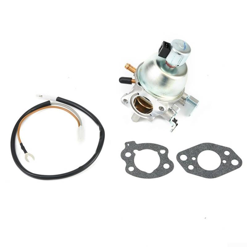 Honseadek Aftermarket Vergaser Kit für LT-166 Motor Rasenmäher Ersatzteil Gartentraktor Zubehör von Honseadek