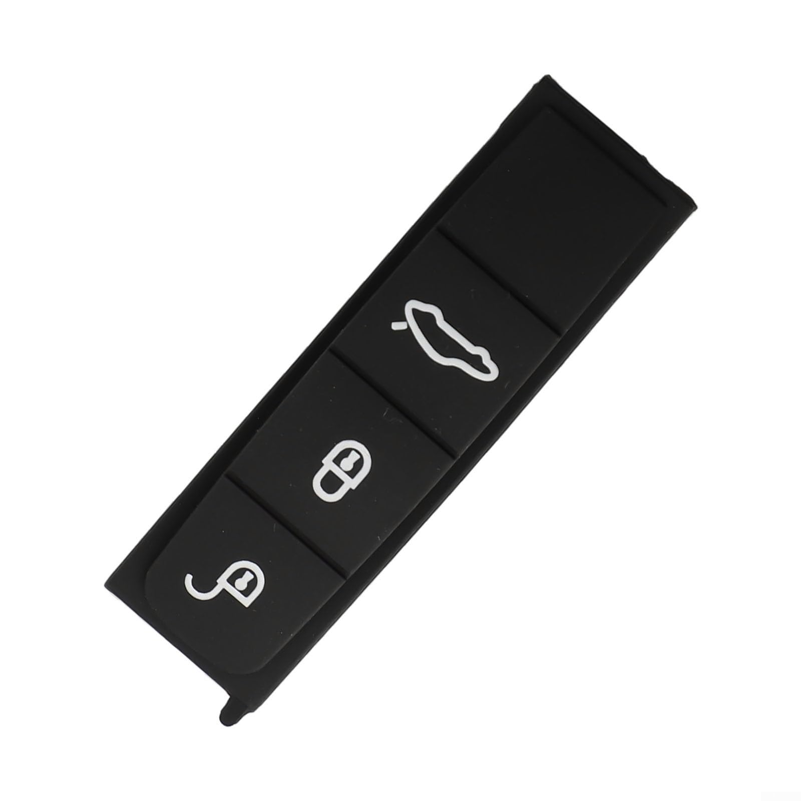 Upgrade Your Key Fob Replacement Button Pad for Porsche (For Cayenne/For Panamera) (A ) von Honseadek