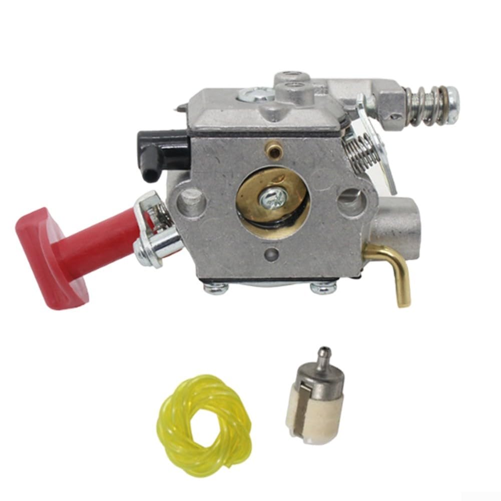 Vergaser für Echo CS2600 CS2700 Kettensäge für Walbro Carb WT-843 WT-843-1 WT-1008 für professionelle Landschaftsbau- und Heimwerkerprojekte von Honseadek