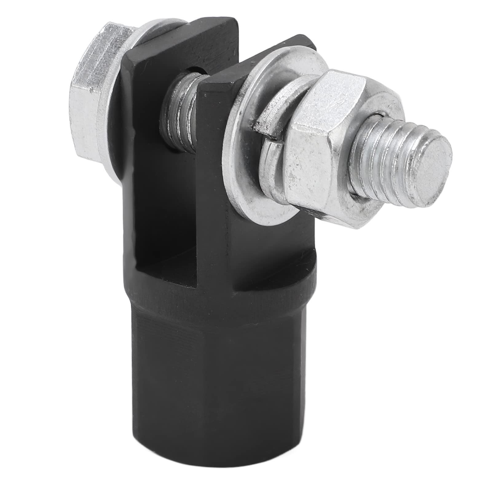 Scherenwagenheber Adapter Scherenwagenheber Bohrer Adapter Scherenwagenheber Schraubenschlüssel Adapter Hochfest Universal mit 1/2 Zoll Antrieb Schlagschrauber für Auto RV Anhänger von Horett