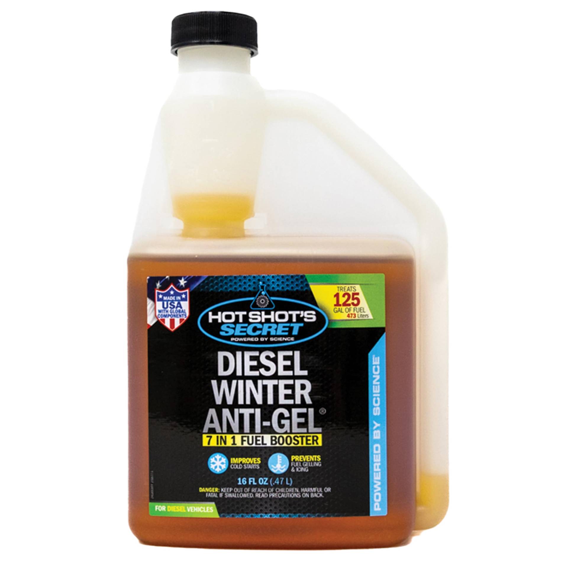 Hot Shot 's Secret p403316zs Diesel Fuel Zusatz, 16 fl. oz von Hot Shot's Secret