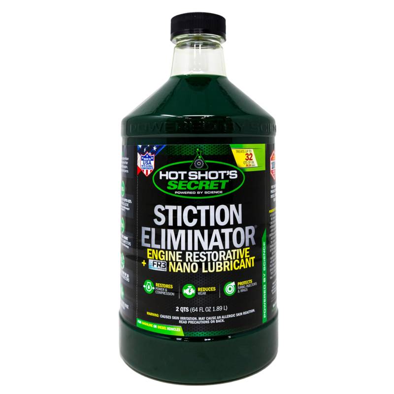 Stiction 64OZ Additive -HSS64Z von Hot Shot's Secret