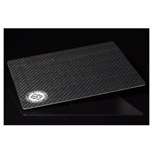 HotSwop Gorilla Plate Carbon Kennzeichenhalter von HotSwop