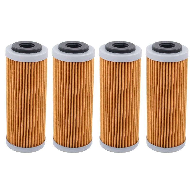 HouYeen Motorrad-Ölfilter für Husqvarna FC250 FC350 FC450 FE501 FS450 für KTM EXC 400 450 EXC-F 350 SXF 250 von HouYeen