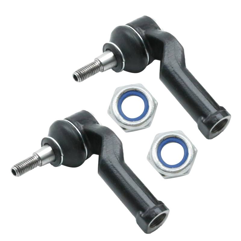 Hoypeyfiy 1 Paar 3420 3421 Spurstangenköpfe Ersatz für Ford Focus MK2 2005-2012, ersetzt FTR5060 FTR5061 SS2003 SS2004 von Hoypeyfiy