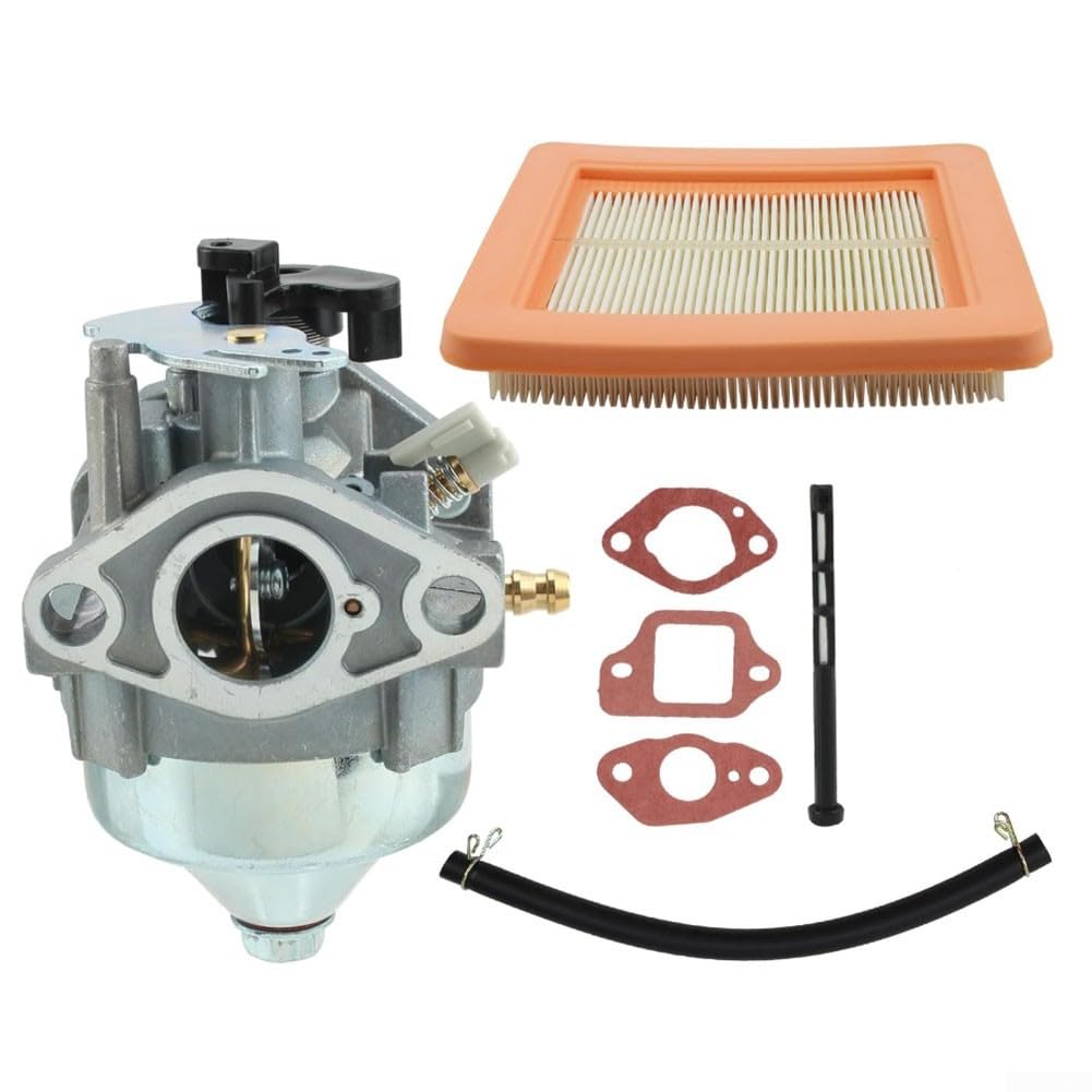 HpLive 7 Stück 16100-Z9L-811 Vergaser Kit für Rasenmäher HRN216 GC190LA HRR216K10 HRR216K8, Ersatzteil für Honda GCV160A0 GCV160LA0 GCV160LA1 GCV190LA von HpLive