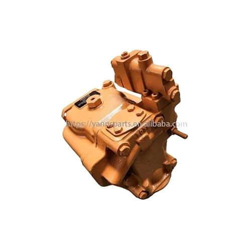 HpaErtsP 6E3136 6E-3136 74Cc hydraulische Stahlkolbenpumpe for CAT 12H 120H(6E-3136) von HpaErtsP