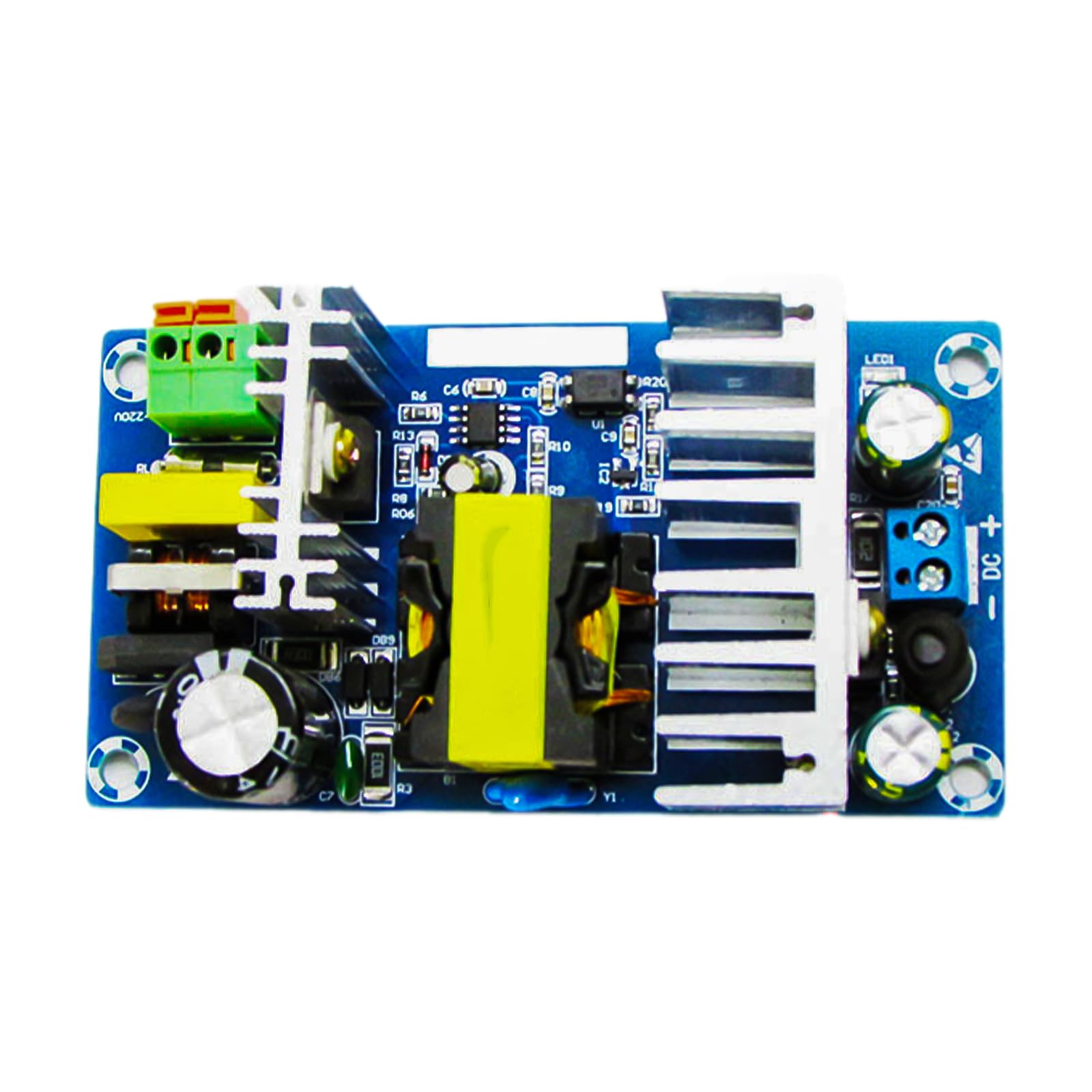 24 V 4A 100W Netzteilmodulplatine Schalter Schalter Stromversorgungsboard Isolierte Stromversorgung von Hrtyvhin