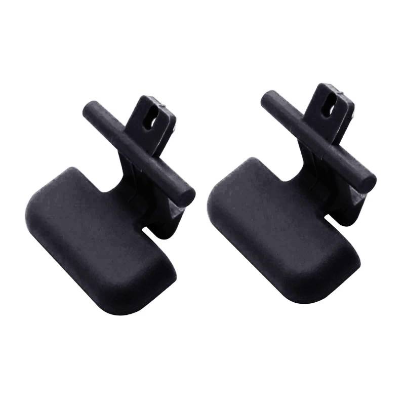 Hrtyvhin 2pcs Armlast Upper Clip Auto Center Konsole Clip 846613K000 846623K000 Anfall Für 2009-2010 Ersatzverriegelung von Hrtyvhin