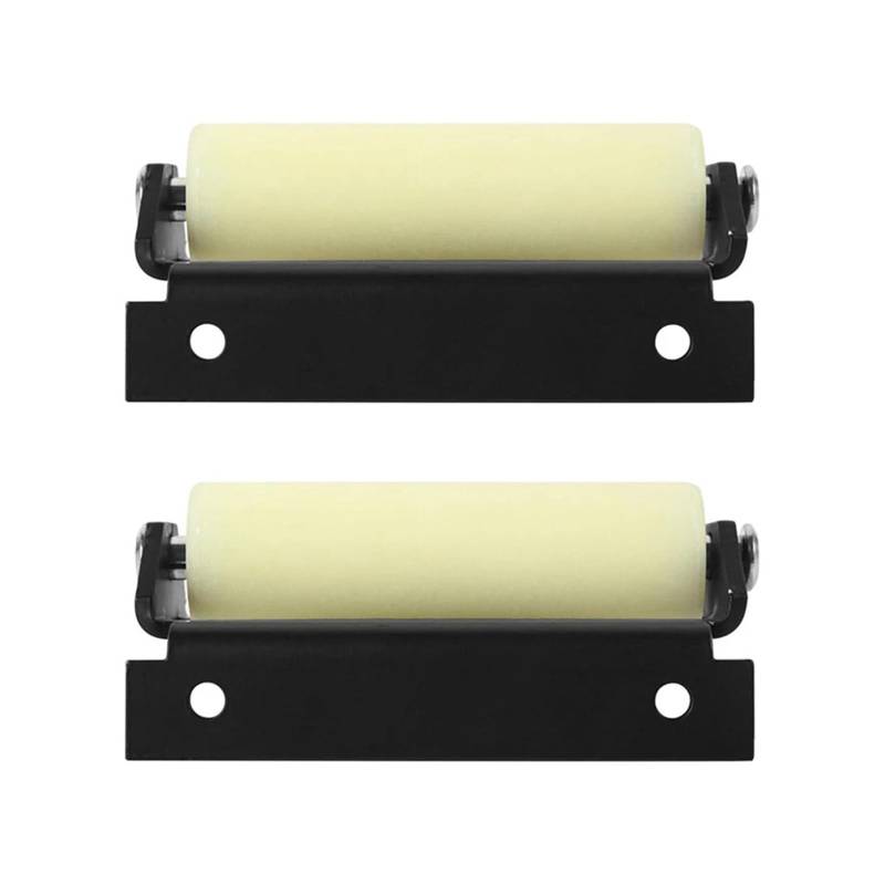 Hrtyvhin 2pcs Easy Installation Slide Rollers Slide Roller Set 276288 Für Slide Out Systems J-36 Service Roller von Hrtyvhin