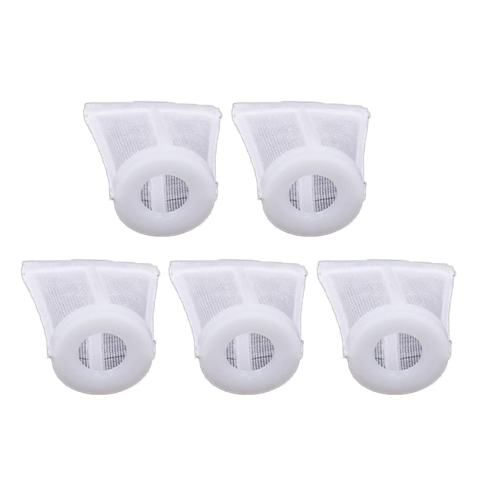 Hrtyvhin 5pcs Nylonfilter Filter Sprühmaler Filter Sprühfarbe Sprühfilter Filtersieb 8mm/10 Mm/12 Mm von Hrtyvhin