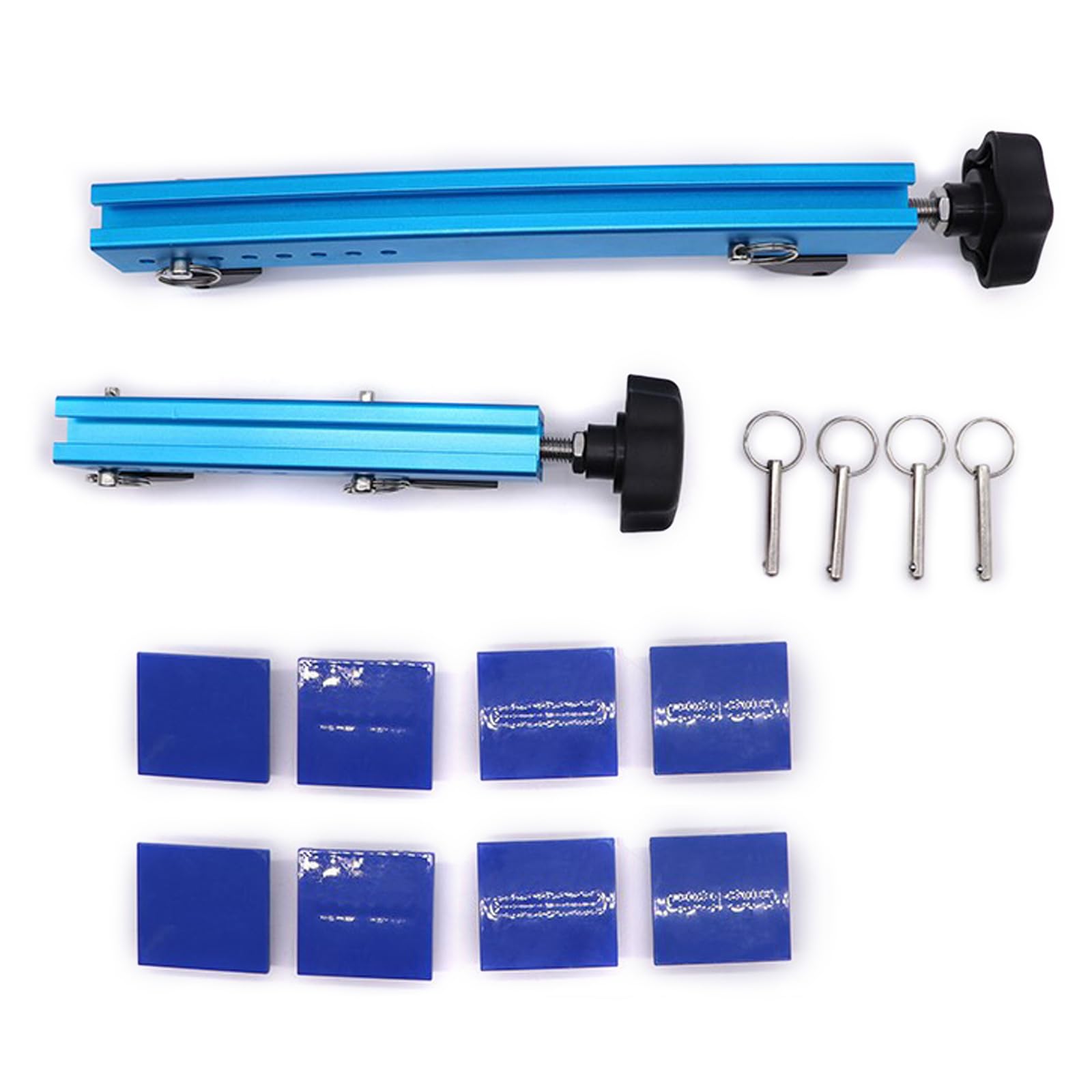 Hrtyvhin Auto Removal Tool Reparatur Werkzeug Puller Remover Set Einstellbare Expander Auto Karosserie Reparatur Zubehör von Hrtyvhin