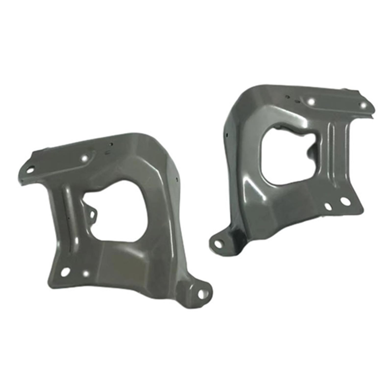 Hrtyvhin Auto Seite Front Support Bracket Stützplatte Stark Für 2020-2023 1504589-S0-A 1504590-S0-A 2x von Hrtyvhin