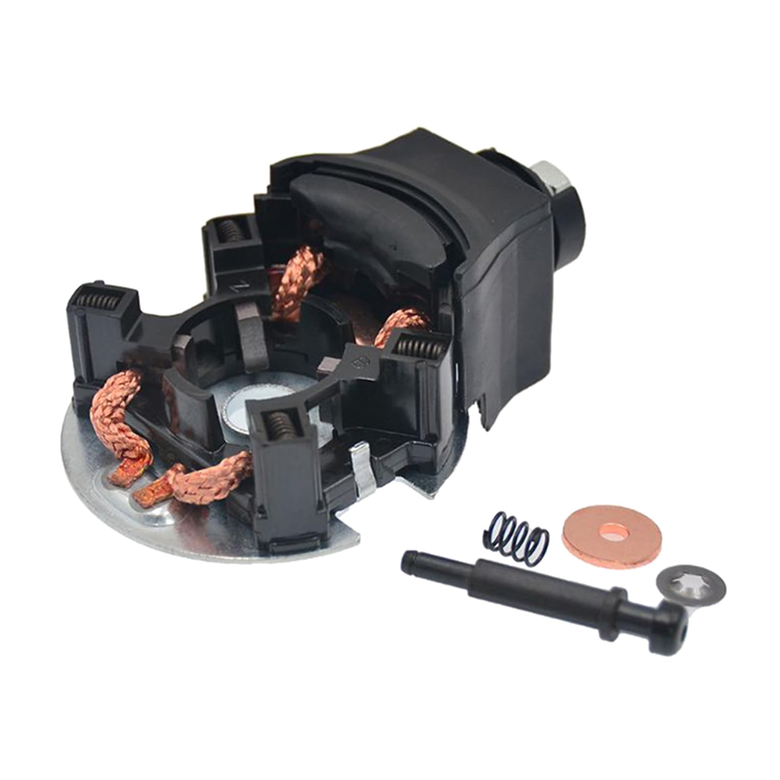 Hrtyvhin Einfach Zu Installierende Reparatur Von Kohlenstoffbürsten Halbinhalte Für 04312PSA305 Boosting Motor Performances Auto Electrical Component von Hrtyvhin