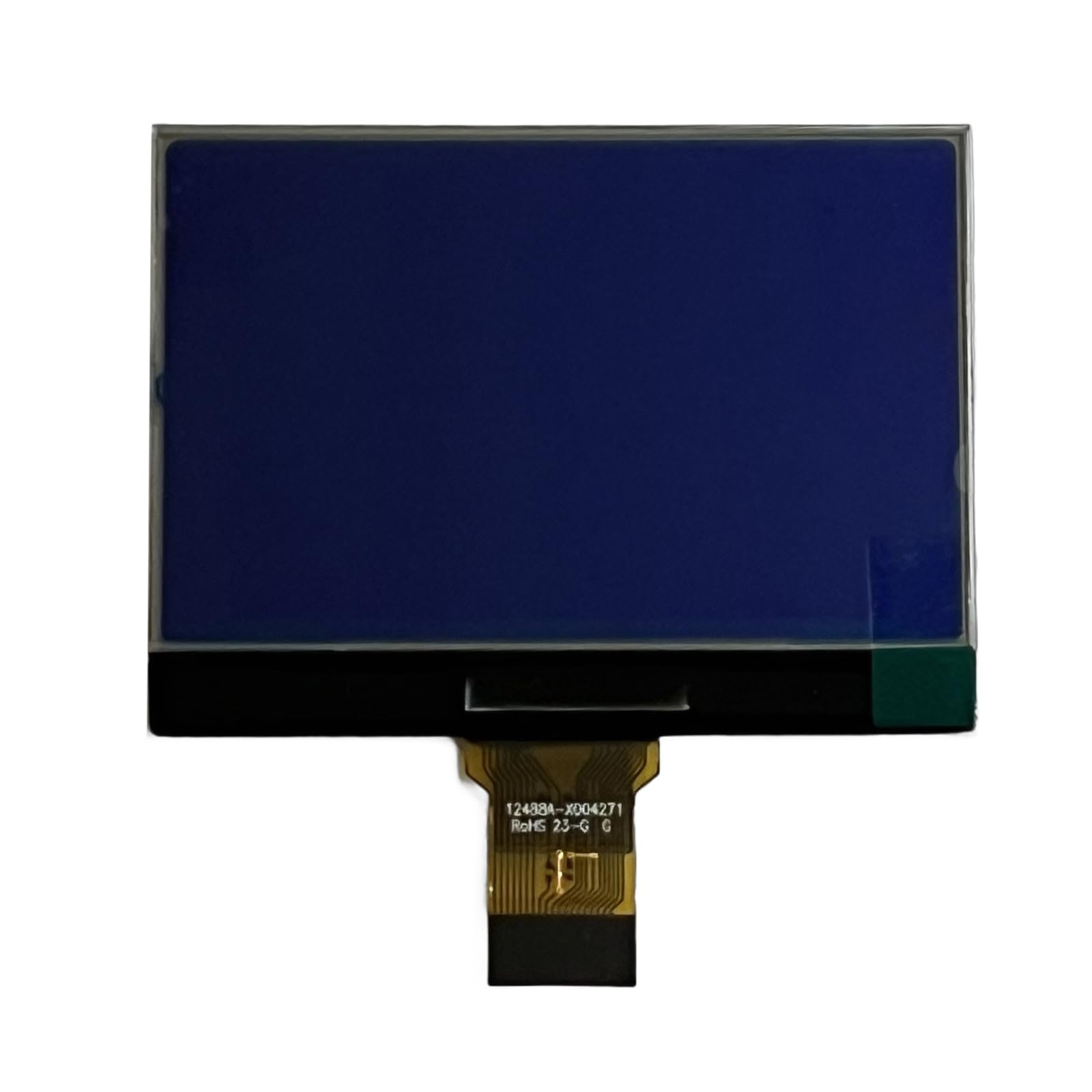 Hrtyvhin Ersatz LCD Dashboard Bildschirm Funk Navigationsinstrument Für LCD Für E38 95-01 E39 96-03 E53 00-06 von Hrtyvhin