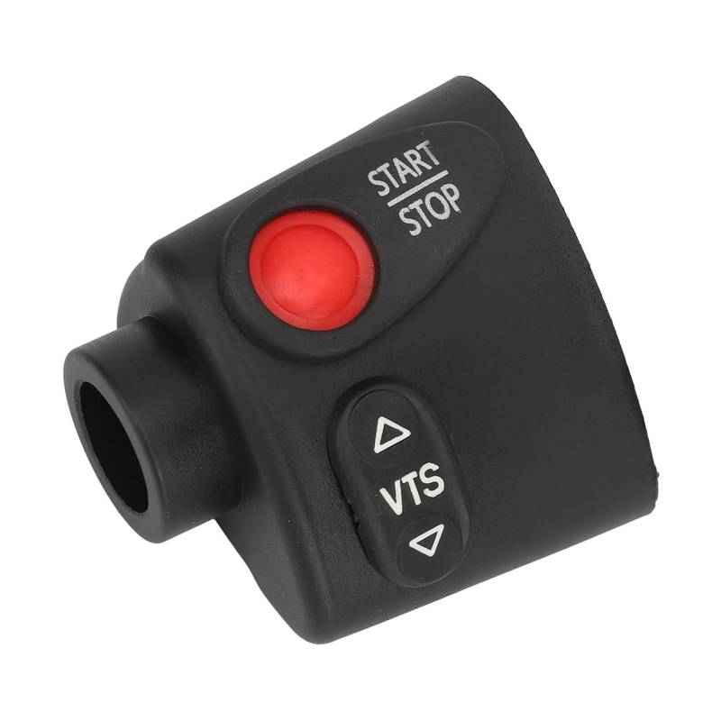 Hrtyvhin Ersatz Startet Stop VTS Trim Button Switches Gehäusegehäuse Für XP 720 951 Wasserscooter 277000877 Einfache Einrichtung von Hrtyvhin