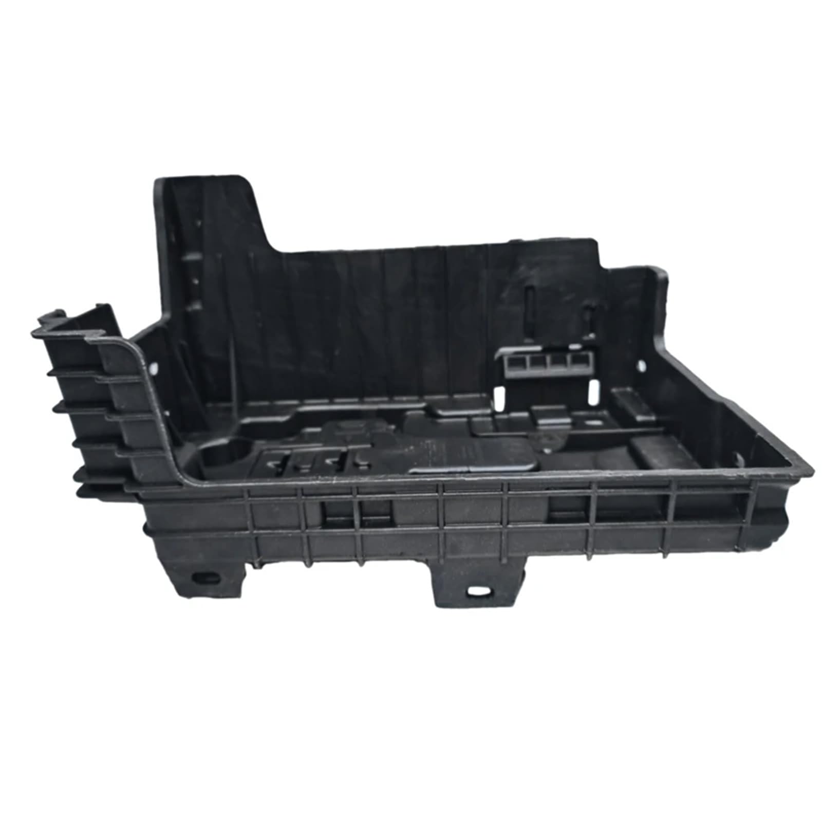 Hrtyvhin Kfz Zubehör Für 301 208 207cc Elysee 9801801880 Batterieablettauto Batterieabdeckung Slot Battery Tablett von Hrtyvhin