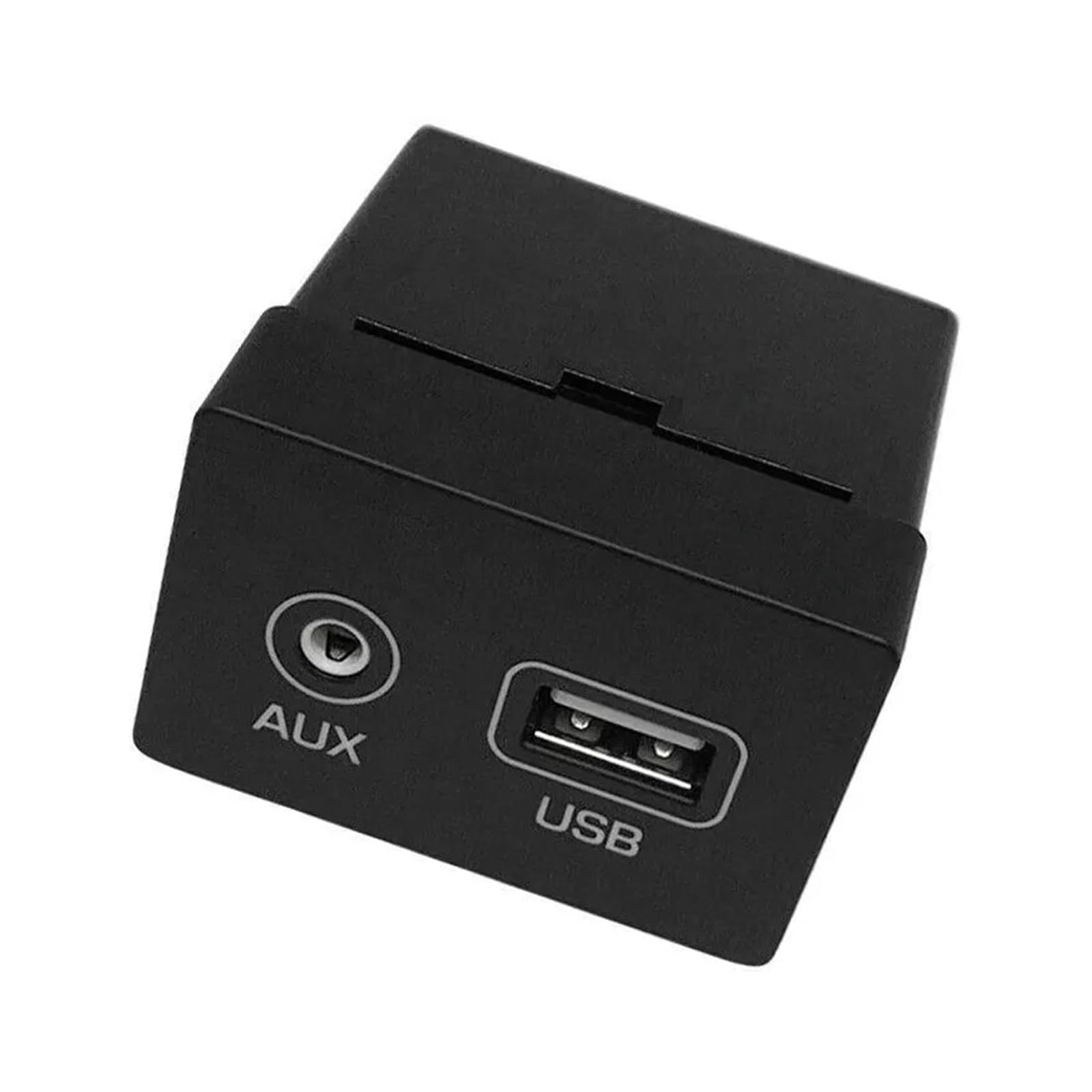 Hrtyvhin Multifunktionaler Optimierter USB Port Adapter 96120D3500 96120-D3500 Für Schallfrequenz Und Ladeschnittstellen von Hrtyvhin