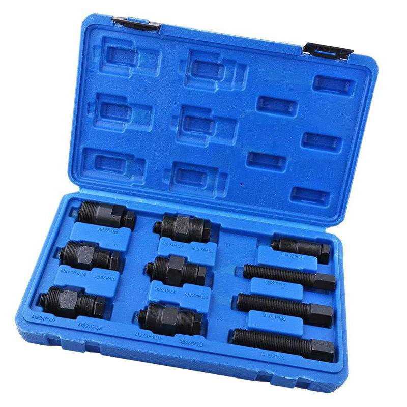 Hrtyvhin Professioneller 10pcs Schwungrad Puller Set Mit Mehrerer Größe Schwungrad Extraktor Für Mechaniker Und Enthusiasten von Hrtyvhin