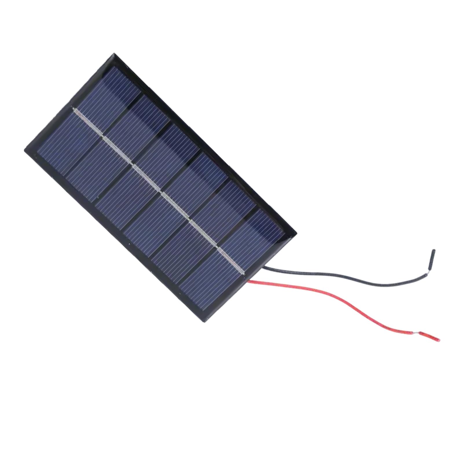 Solar Epoxy Panel Polysilicon Board 3.0V Solarpanel Mit Drahtabtropfen Klebstoff Platten Stromzubehör Einfach Zu Bedienen von Hrtyvhin