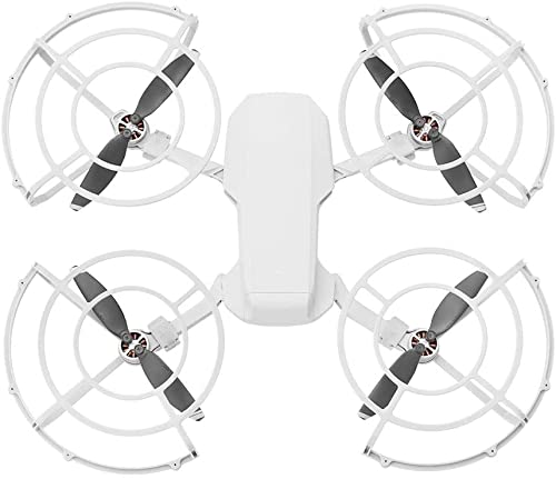 Hsthe Sea Quick Release Propeller Protector Drone Antikollisionsschutzring Propeller Guard Protection Bumper Blade Protector Cage Flugsicherheitszubehör, für Mavic Mini/Mini 2/SE von Hsthe Sea