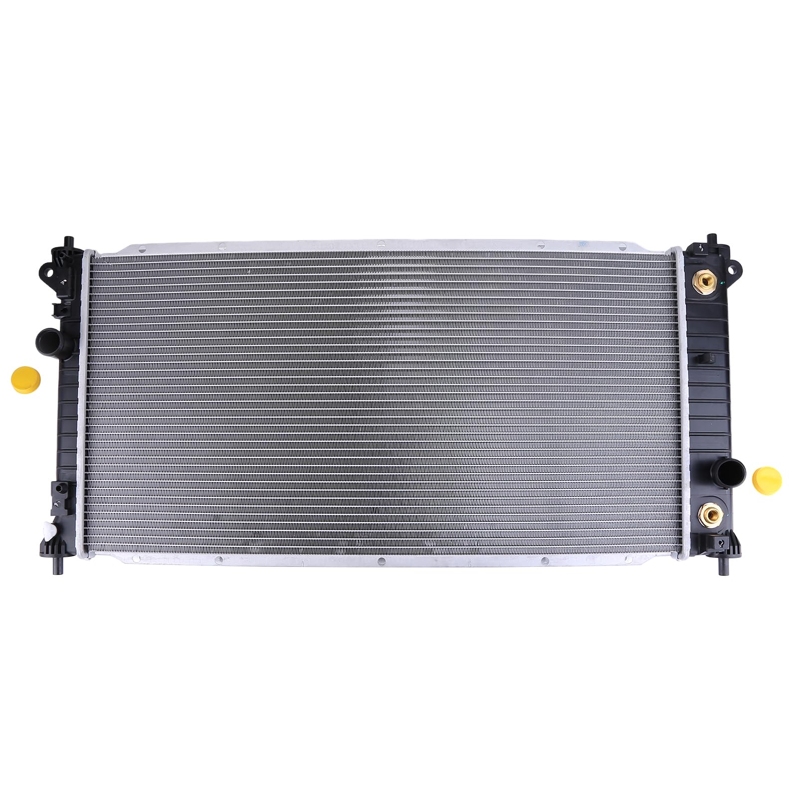 Huamengyuan 2131034221 2131034222 Motoröl Kühler Kühler Wasserkühler Kühler Radiator Kühler Wasserkühler Motorkühlung Motorölkühler für PKW mit Klimaanlage von Huamengyuan