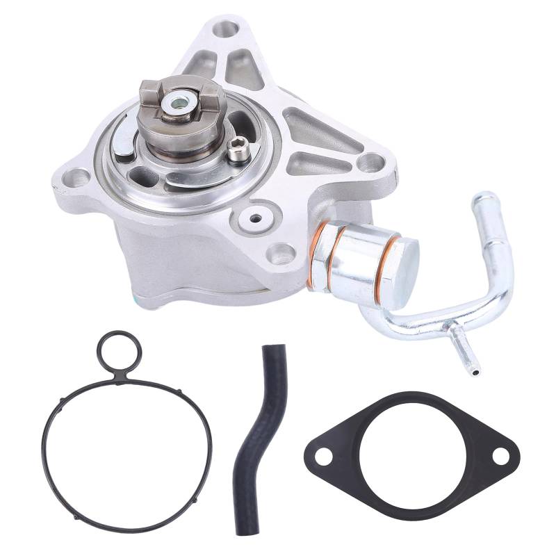 Huamengyuan Servopumpe Hydraulikpumpe Lenkung Vakuumpumpe Kit Kompatibel mit Mazda 3 6 CX-5 2.2 2013-22 SKYACTIV-D SH1518G00 SH1518G00A von Huamengyuan