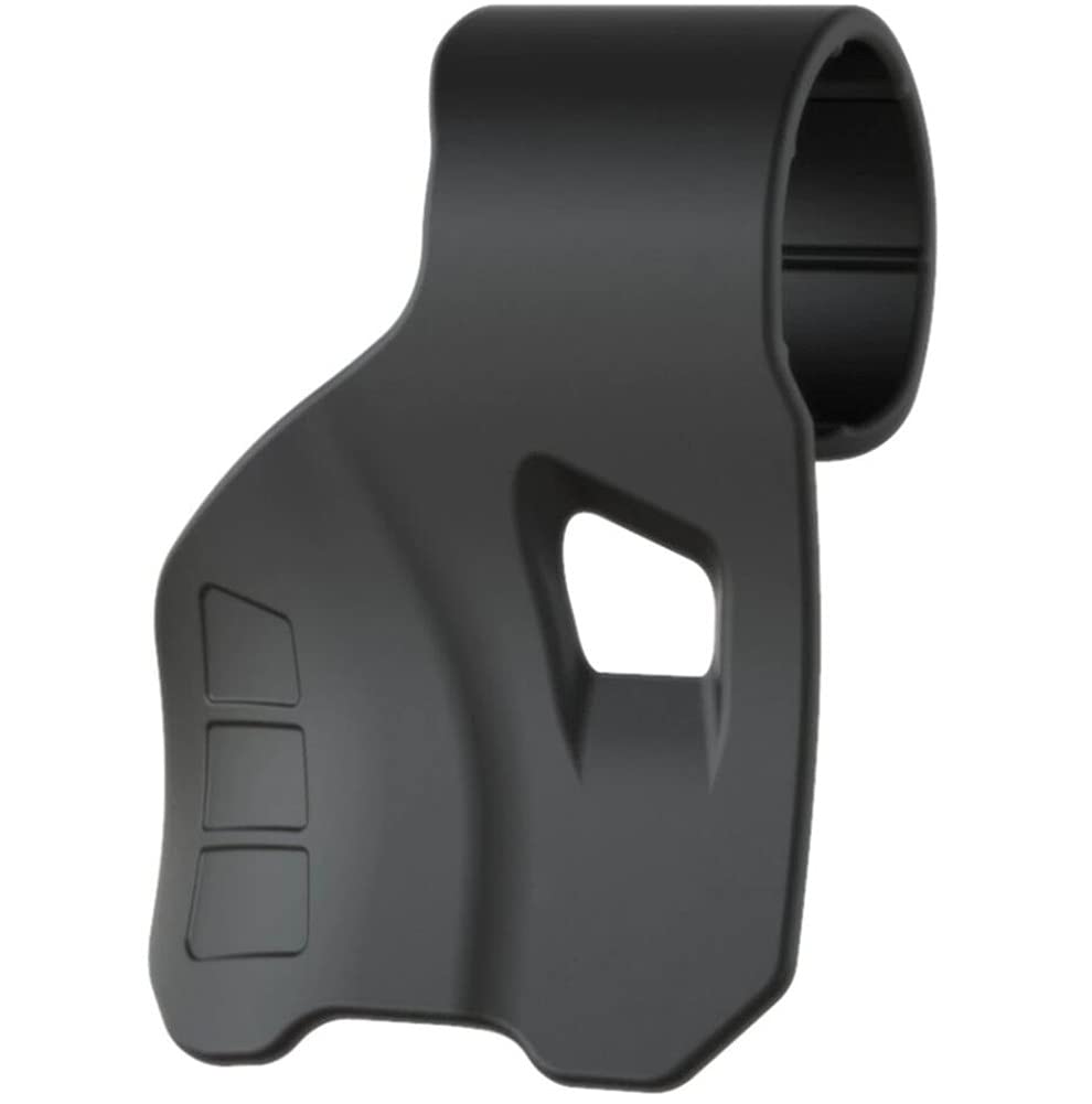 Motorrad Cruise Assist,Motorrad Gasgriff Hilfe Motorrad-Tempomat Motorräder Zubehör Motorrad Cruise Control Assist Handrest Control Grip von Huamengyuan