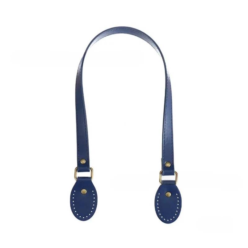 Ersatz Trageriemen Schulterriemen 66 cm Umhängetasche Riemen Tasche Griffe DIY Ersatz Frauen Geldbörse Umhängetasche Handtasche Pu Leder Griff Gürtel Riemen Tasche Zubehör Schultergurt(Blue) von Huangj-0527