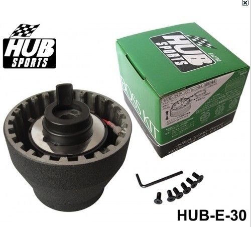 Hub Sports E30 Lenkradnabe von Hub Sports