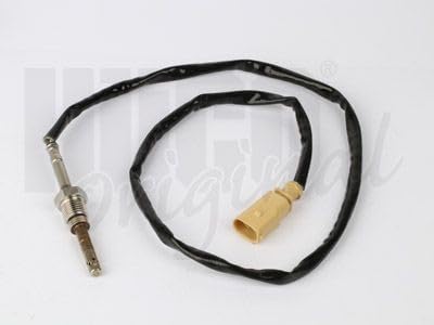 HÜCO 137002 Abgastemperatur Sensor für Audi, Seat, Skoda, VW von Hüco