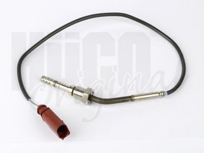 HÜCO 137011 Abgastemperatur Sensor für Seat, Skoda, VW von Hüco