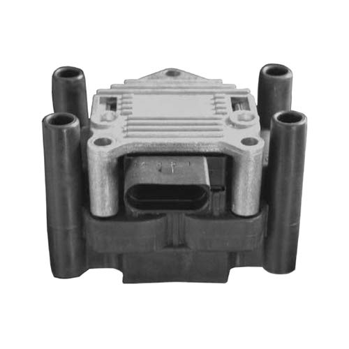 HÜCO 138425 Zündspule für Audi, Seat, Skoda, VW von Hüco