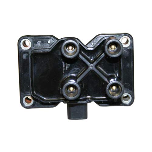 HÜCO 138808 Zündspule für Ford, Mazda, Volvo von Hüco