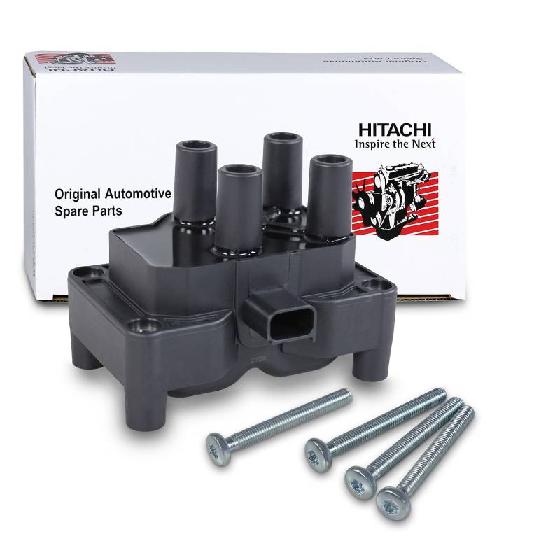 Hitachi 2508808 Zündspule von Hüco